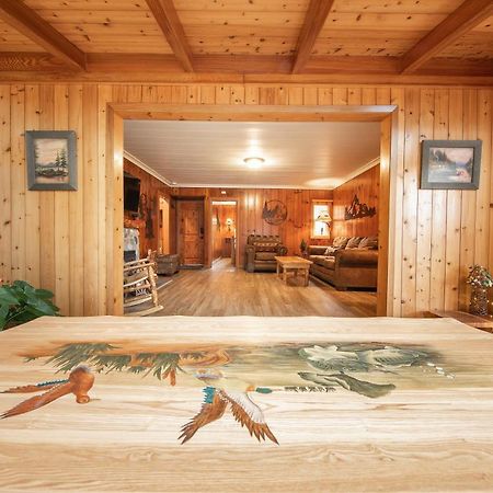 Koi Story Cabin On The Lake - Waterfront, Near Bike Trail Maple Valley ภายนอก รูปภาพ