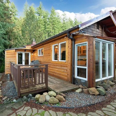 Koi Story Cabin On The Lake - Waterfront, Near Bike Trail Maple Valley ภายนอก รูปภาพ