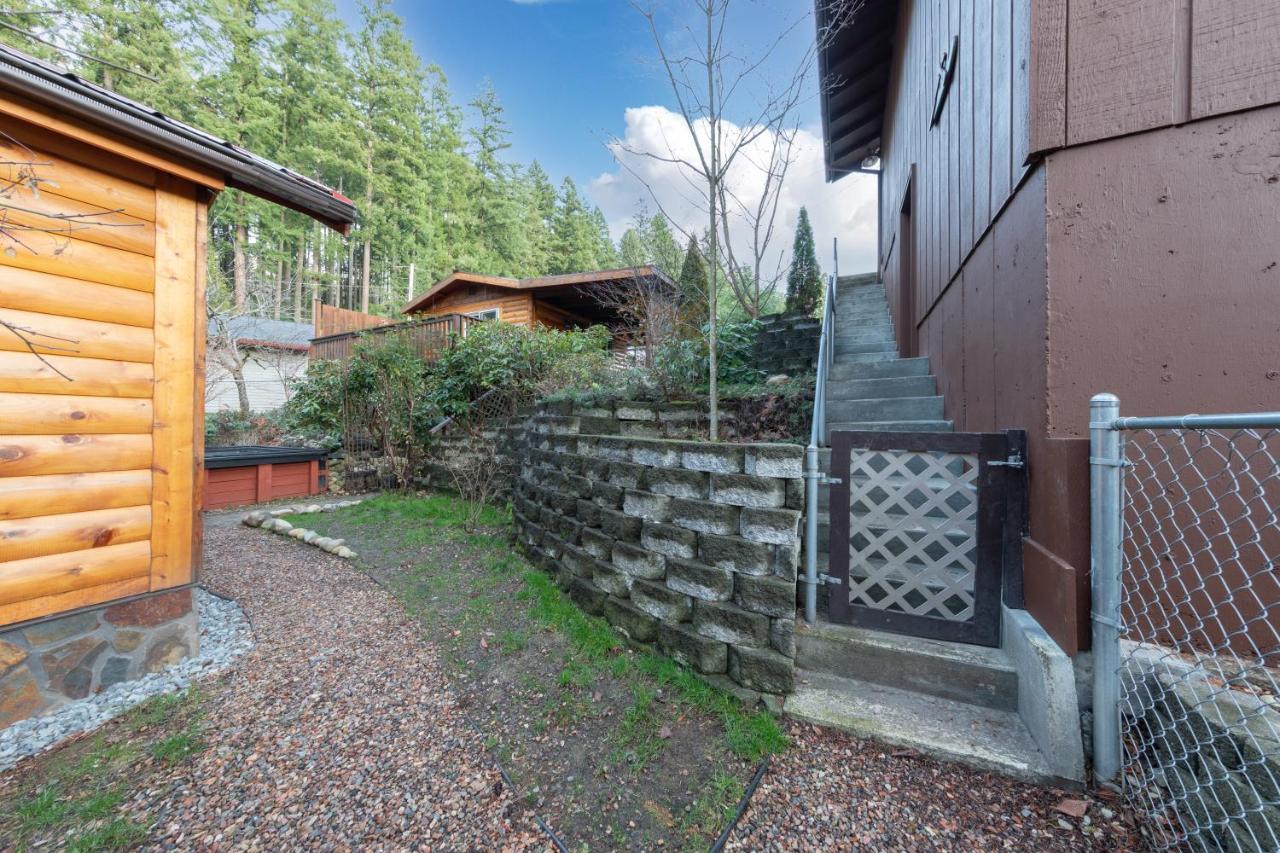 Koi Story Cabin On The Lake - Waterfront, Near Bike Trail Maple Valley ภายนอก รูปภาพ